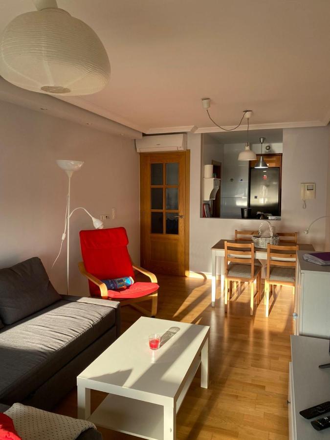Apartamento Chinijo อาร์เรซิเฟ ภายนอก รูปภาพ