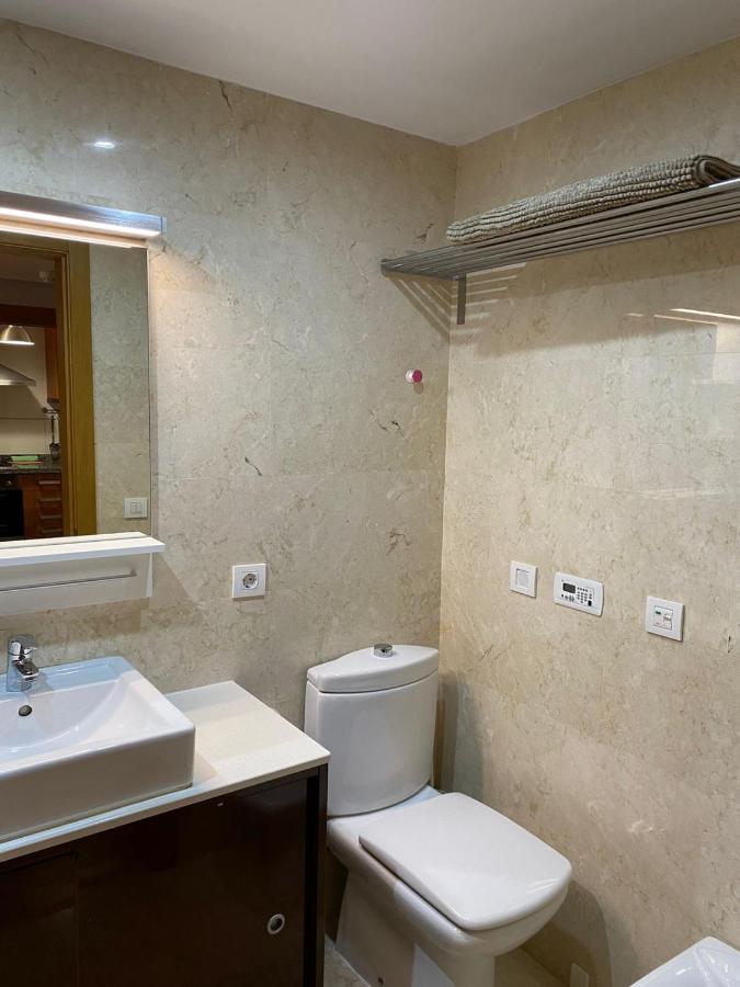Apartamento Chinijo อาร์เรซิเฟ ภายนอก รูปภาพ
