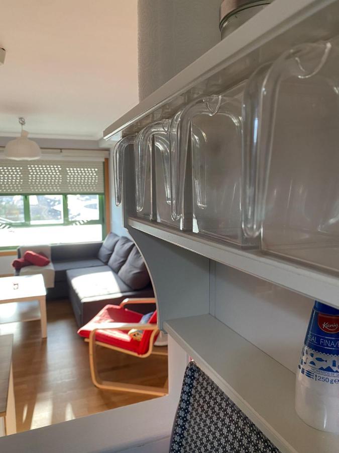 Apartamento Chinijo อาร์เรซิเฟ ภายนอก รูปภาพ