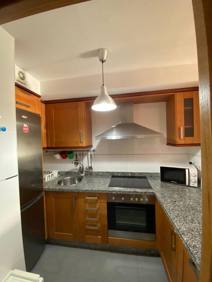 Apartamento Chinijo อาร์เรซิเฟ ภายนอก รูปภาพ