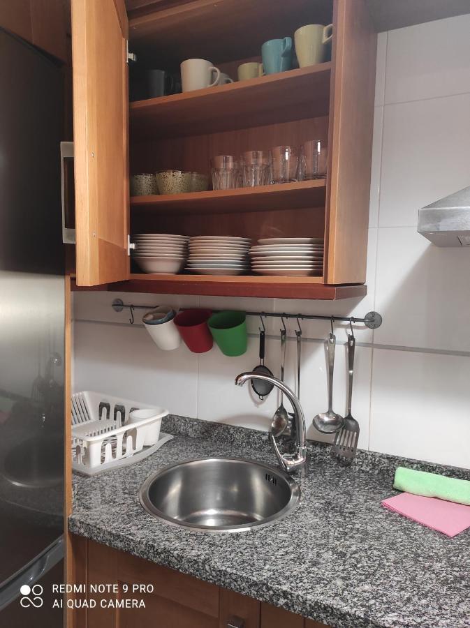 Apartamento Chinijo อาร์เรซิเฟ ภายนอก รูปภาพ