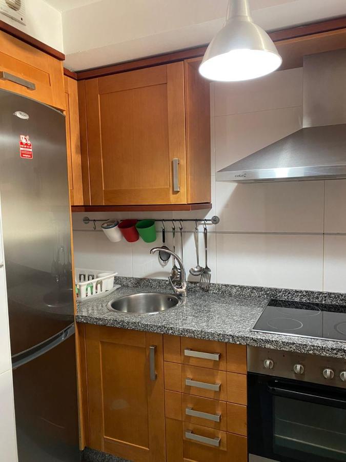 Apartamento Chinijo อาร์เรซิเฟ ภายนอก รูปภาพ